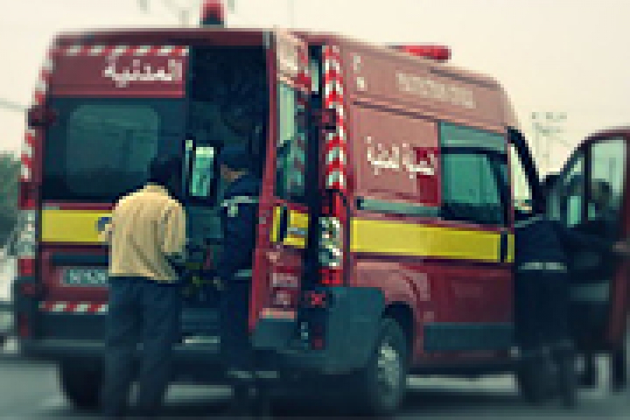 مدنين/ الحماية المدنية تنقذ 12 شخصا جرّاء إستنشاقهم غاز آحادي أكسيد الكربون