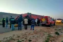 Gafsa Mardi 18 Février 2025 : Six morts et neuf blessés dans une collision entre un camion et un bus