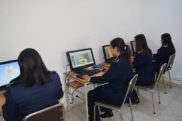 قاعة الإعلامية