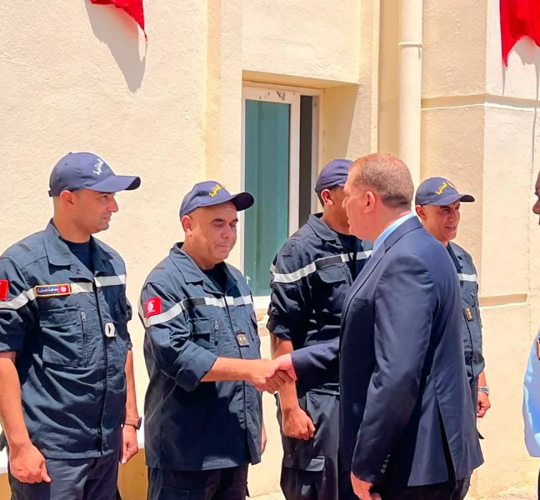المكان: ولاية سليانة  التاريخ : يوم 10 جويلية 2026