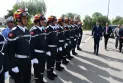 ندوة المديرين المركزيين والمديرين الجهويين للديوان الوطني للحماية المدنية